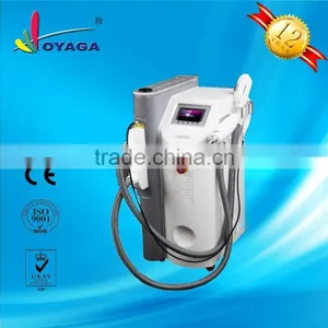GIR-10 E-light (IPL+laser +RF) Multifunctional Beauty Care Machine for Beauty Center thumbnail-1
