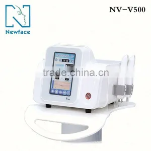 New Face NV- V500 2017 China Supplier Radio Frequency Neck Lift rf Equipment for Skin Tightening thumbnail-2