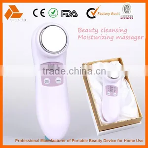 China Made Facial Gadgets for Facial Trainer Skin Tightening Spa Home Use thumbnail-4