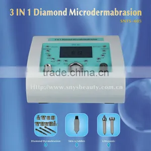 3 in 1 Microdermabrasion Ultrasound Beauty Equipment thumbnail-1