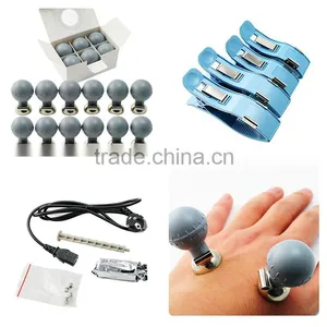 Multiple Printing Modes 5 Inch Color LCD Portable Ekg Machine / Electrocardiograph thumbnail-4