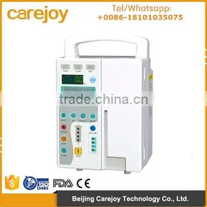 Factory Price Infusion Pump LCD Display Volumetric Automatic in Hospital Equipment ICU CCU Clinic With CE ISO Certified thumbnail-1