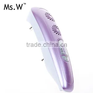 Electric LED Microcurrent Handheld Vibrating Comb Breast Massage Machine,Health Care Product With Screen thumbnail-3