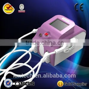 Wrinkle Removal Fast Hair Removal OPT IPL Fine Lines Removal Shr Laser / Shr Ipl Beauty Machine thumbnail-3