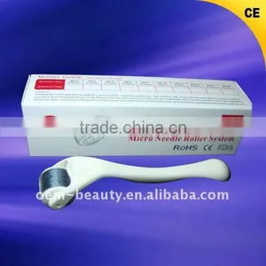 Microneedles For Face Acne Scar Therapy Micro Needle Skin Roller Needle Derma Rolling System L005 Derma Rollers For Acne Scars thumbnail-1
