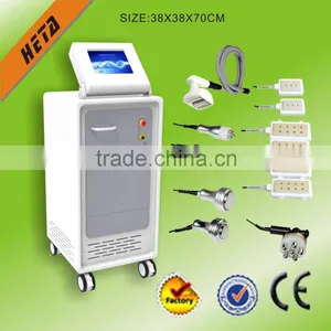 H-3002C 7in1 MultiFunctional Vacuum Roller RF Body Slimming Body Contouring Machine thumbnail-1