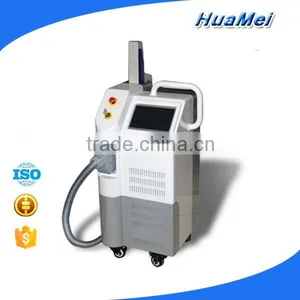 Most Popular Q Switch Nd Yag 800mj Laser Tattoo Removal Machine For Salon Use Laser Machine For Tattoo Removal thumbnail-3