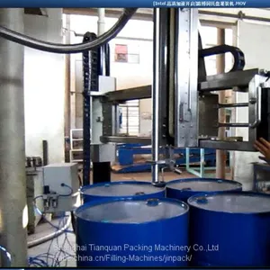 Pallet Drum IBC Filling Machine thumbnail-2