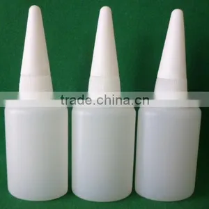 China Empty Super Glue Plastic Bottle 20ml thumbnail-1