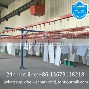 Top Quality Maize Milling Machine for 10t thumbnail-4