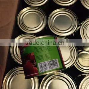 2016 28-30% Double Concentrate Canned Tomato Paste thumbnail-2