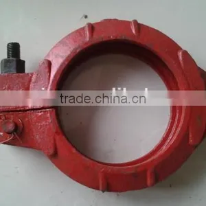 LOW PRICE DN 125 Concrete Pump Cast Steel Elbow thumbnail-4