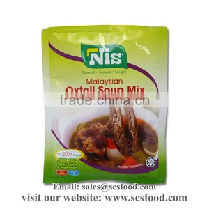 Oxtail Soup Mix / Instant Soup thumbnail-1