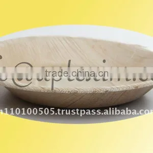 Biodegradable Areca Leaf Plate thumbnail-1