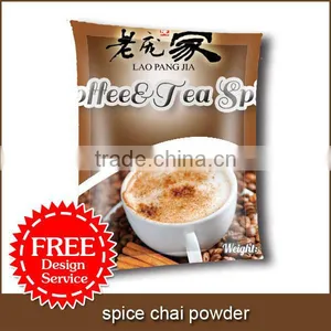 Custom Spice Chai Powder With FREE Design Service thumbnail-1