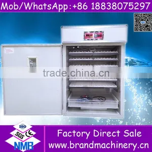 Best Supplier's Commercial Quail Egg Incubator for Sale in India thumbnail-1