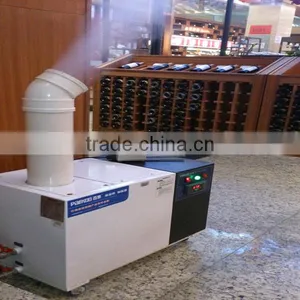 Mushroom Industrial Humidifier Low Price For Sale thumbnail-2
