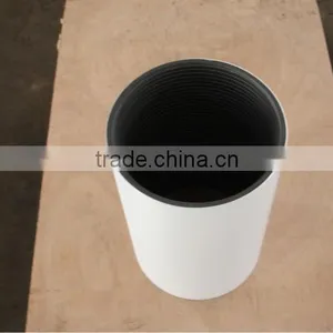 API 5CT 5 1/2 Btc K55/J55/L80/N80 Female Thread Casing Coupling thumbnail-1
