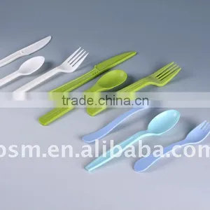 PSM Biodegradable Disposable Cornstarch Cutlery thumbnail-1