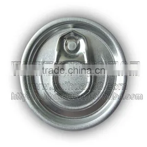 Easy Open End/EOE With White Lacquer for Tomato Paste Cans thumbnail-5