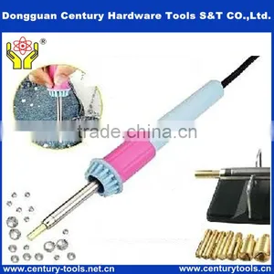 Plastic Handle Rhinestone Transfer Crystal thumbnail-1