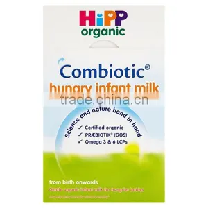 Hipp Organic Hungry Infant Milk Powder From Birth Onwards (800g) thumbnail-1