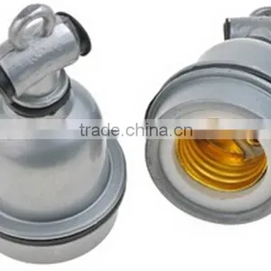Lamp Base E27 Lamp Holder With Tee Joint for Farm Lighting thumbnail-2