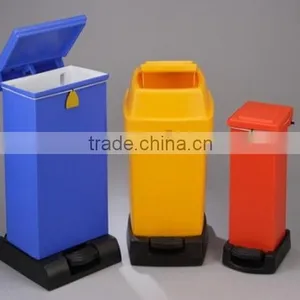 New Coming Top Quality Trash Bin Moulds With Covers thumbnail-5