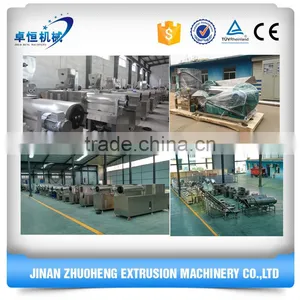 Automatically Corn Flake Making Machine Processing Line thumbnail-3