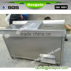 Double Chamber Gizzard Processing Machine Chicken Duck Poultry Gizzard Yellow Skin Peeling Machine thumbnail-3