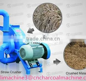 Agricultural Straw Crusher Selling Aboard With the Reasonable Price thumbnail-1