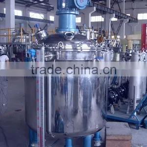 Factory Price Latex Paint Mixing Machine,reaction Kettle thumbnail-1