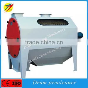Animal Grain Cleaning Sieve Cylindrical Grain Pre-cleaner thumbnail-1