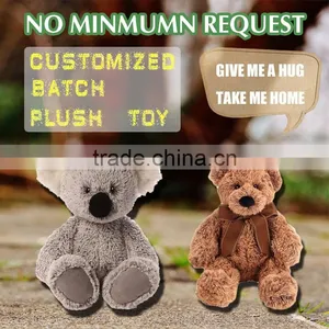 Stuffed Toys and Plush Brown Teddy Bear Plush Toy thumbnail-1