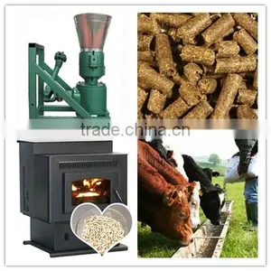 High Quality Pelet Mill for Sale With Pellet Machine Manufacturers thumbnail-1