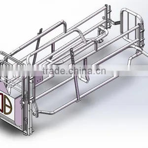 Farrowing Crates Animal Houses (factory) thumbnail-2