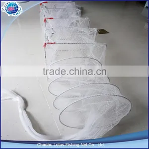 Nylon Cage Fishing Net Cage Netting thumbnail-1