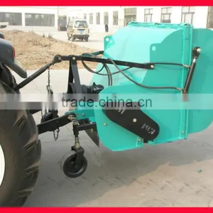 Tractor Mower With Collector thumbnail-1