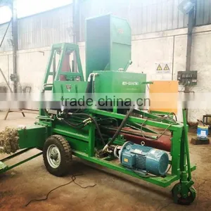 Best Quality Automatic Square Bale Baling Machine thumbnail-4