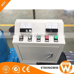 CE And SGS Approved Pellet Mill Machine 5Ton Per Hour Supplier thumbnail-2