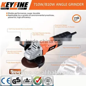 115/125MM Professional ANGLE GRINDER ELECTRIC POWER TOOLS thumbnail-1