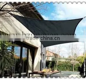 Outdoor Green Sunshade Sail Tent thumbnail-1