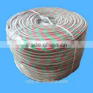 8 Strands and 16 Strands Polypropylene PP Braided Rope thumbnail-2