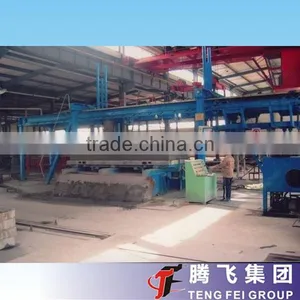 20,000-300,000CBM Aac Block Production Line -Ground Turn Over Craft thumbnail-3