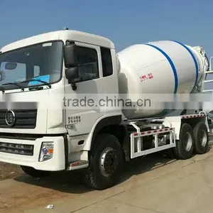 2017 Concrete Mixer Truck 5-16M3 Industrial Used Movable Mixer Truck thumbnail-5