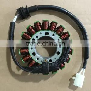 Magneto Stator Generator For YMH R6 YZFR6 YZF-R6 Motorcycle ATV Coil 1999-2002 thumbnail-3