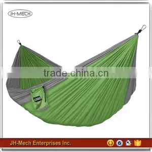 Free Iron Caranbiners Swing Bed Double Nest 4 Seasons Hammock thumbnail-1