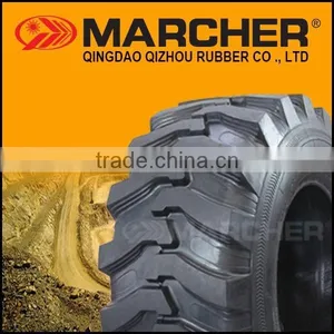 Qizhou Backhoe Tires 17.5L-24 thumbnail-1