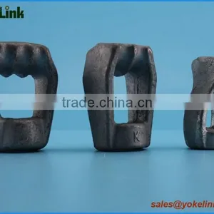 Double Thimbleye Nut/ Twin Eyenut HDG Tuerca de Ojo Sencilla thumbnail-3