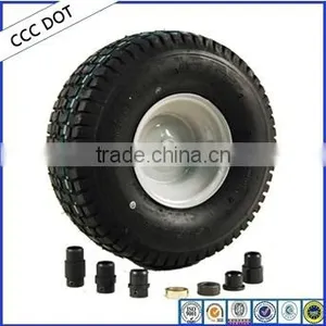 UNIVERSAL 15-INCH FRONT LAWN TRACTOR WHEEL thumbnail-1